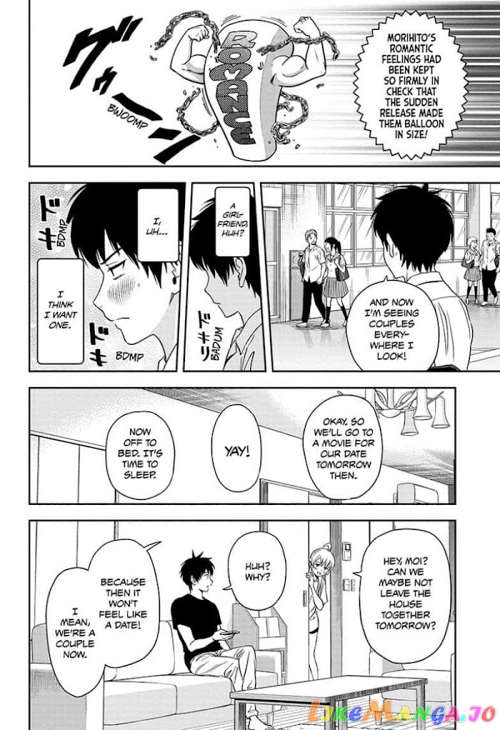 Read Witch Watch En Manga Online