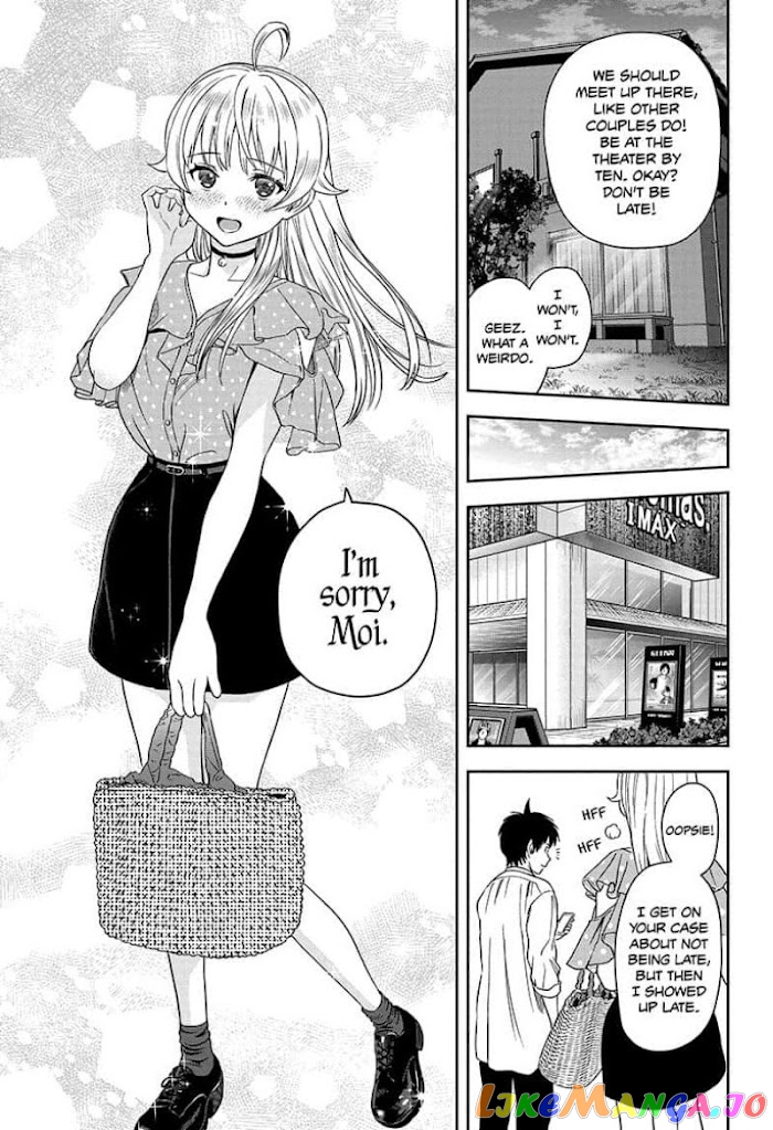 Read Witch Watch En Manga Online