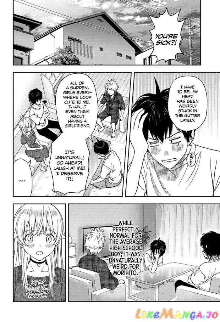 Read Witch Watch En Manga Online