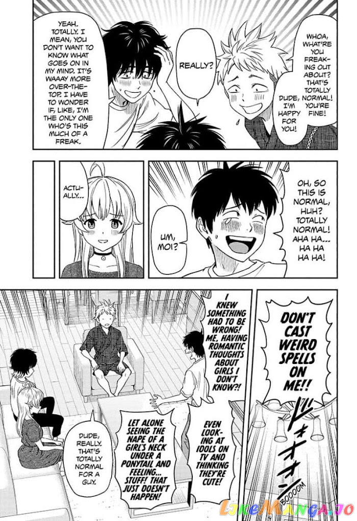 Read Witch Watch En Manga Online
