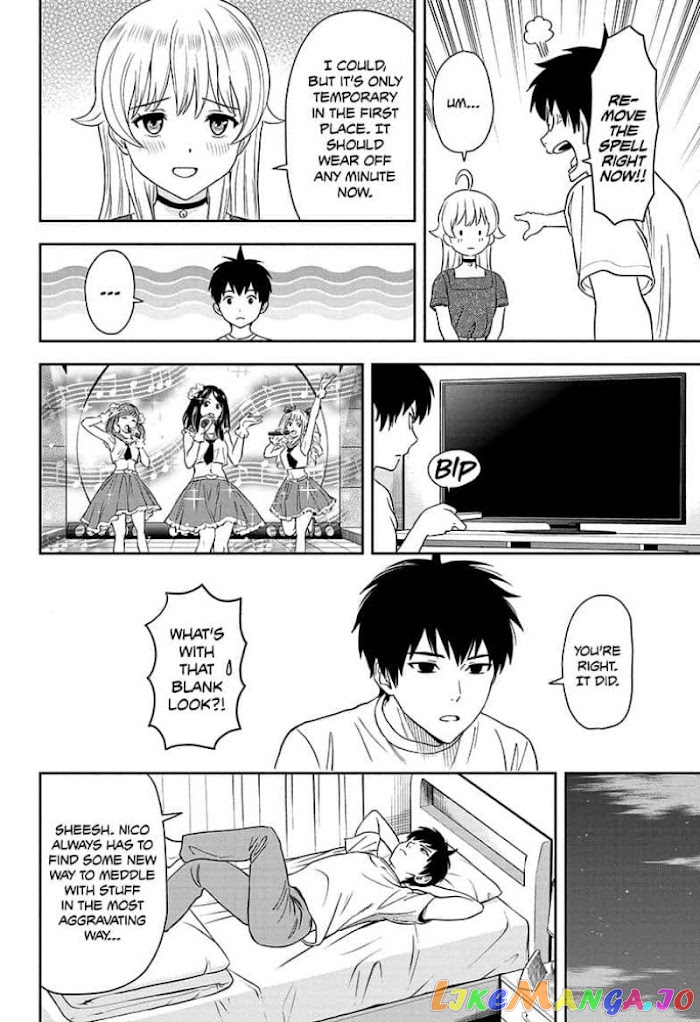 Read Witch Watch En Manga Online