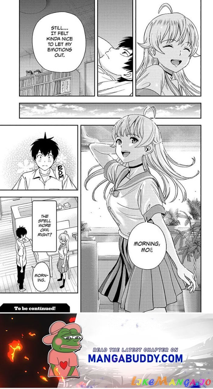 Read Witch Watch En Manga Online
