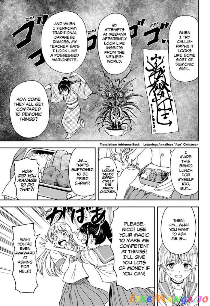 Read Witch Watch En Manga Online
