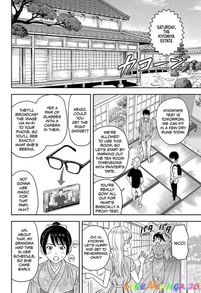 Read Witch Watch En Manga Online