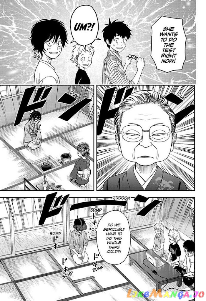 Read Witch Watch En Manga Online