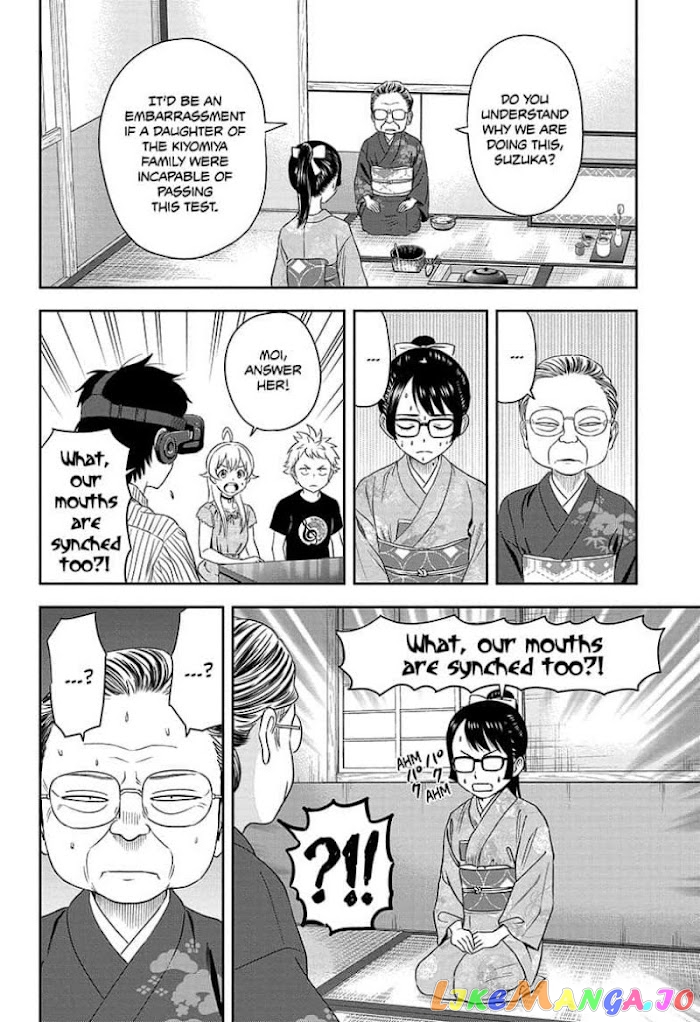 Read Witch Watch En Manga Online
