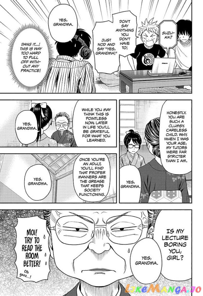 Read Witch Watch En Manga Online