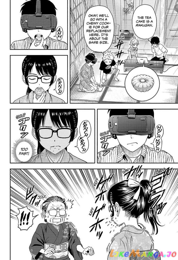 Read Witch Watch En Manga Online