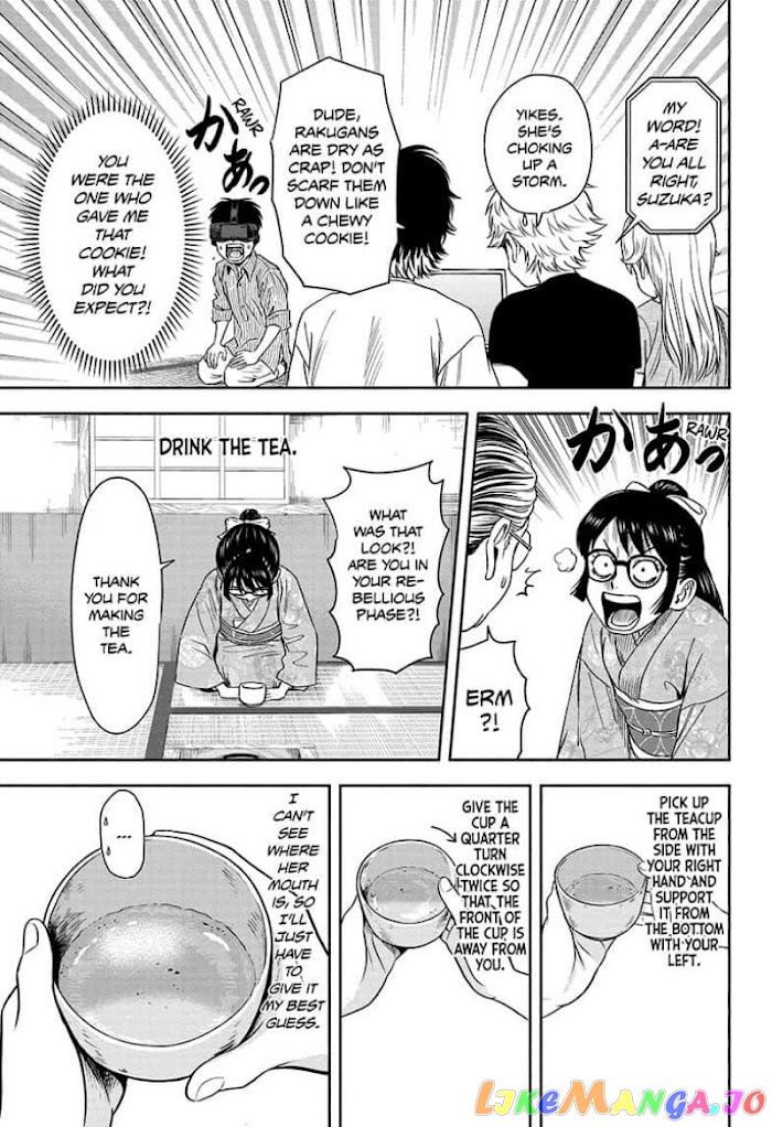 Read Witch Watch En Manga Online
