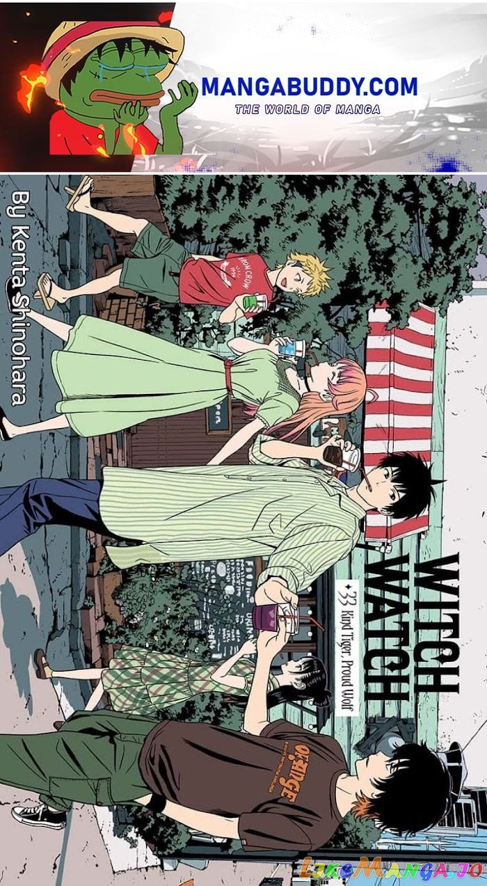 Read Witch Watch En Manga Online
