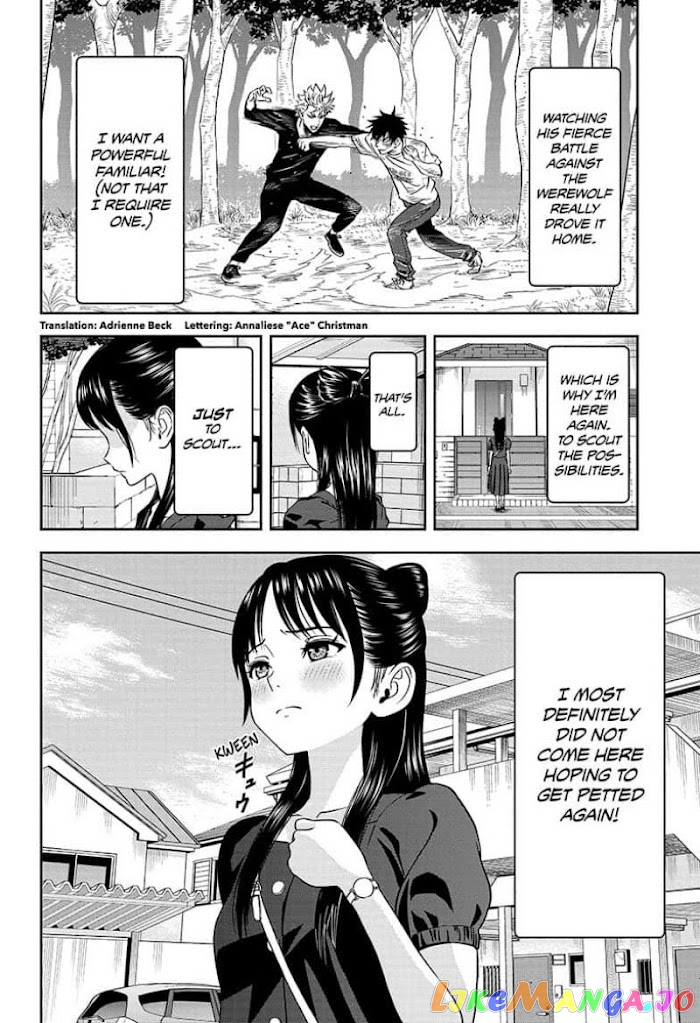 Read Witch Watch En Manga Online