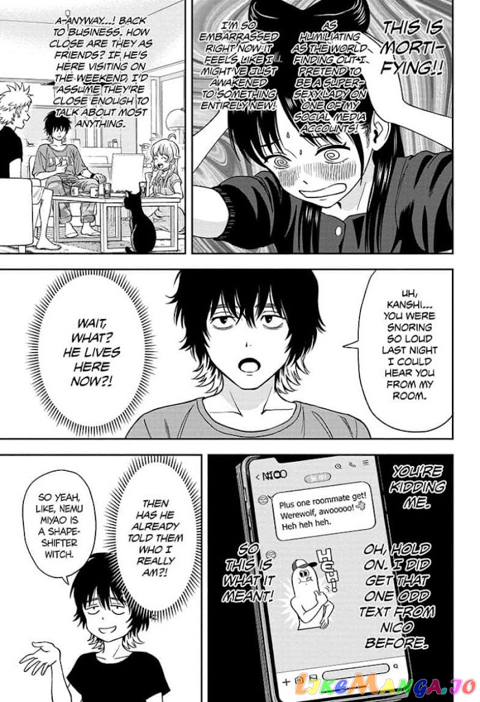 Read Witch Watch En Manga Online