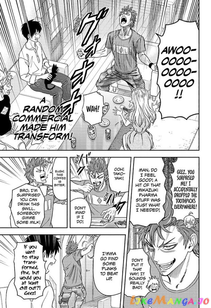 Read Witch Watch En Manga Online