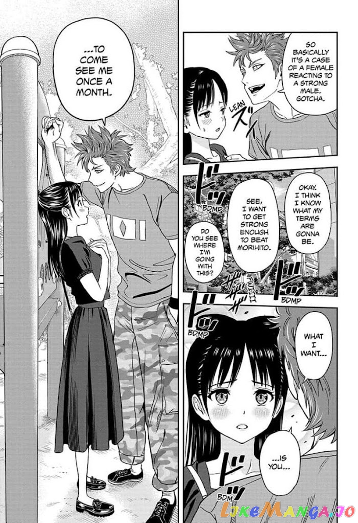 Read Witch Watch En Manga Online