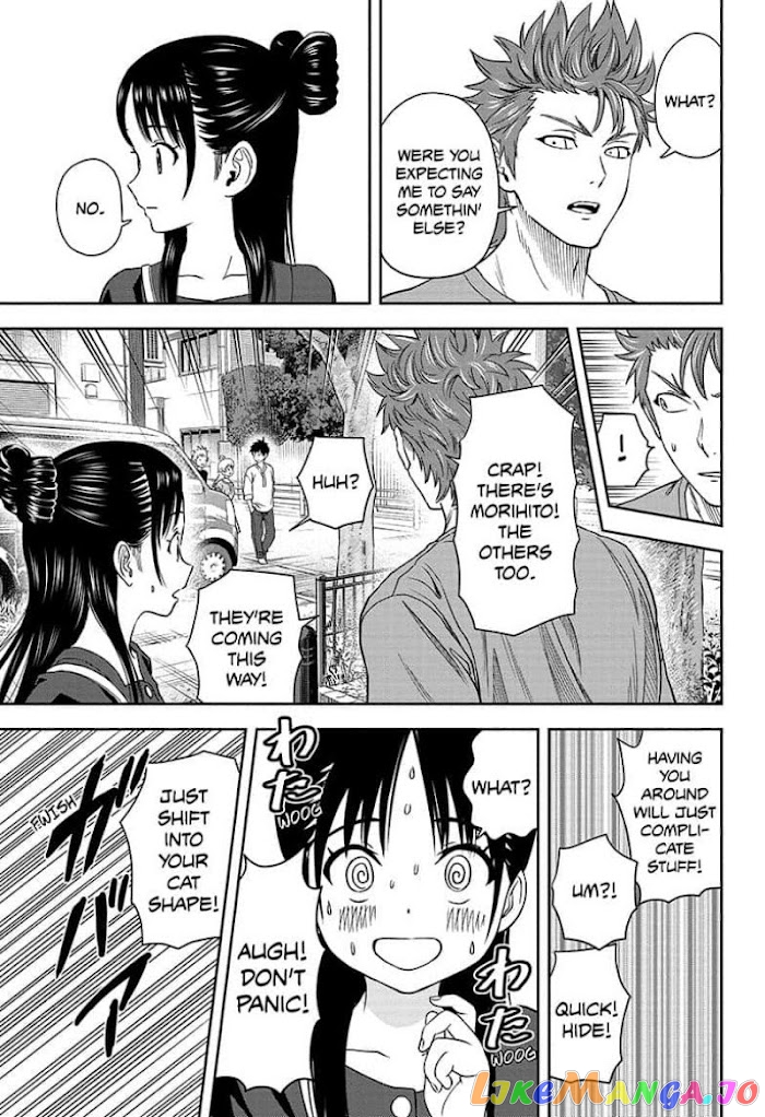 Read Witch Watch En Manga Online