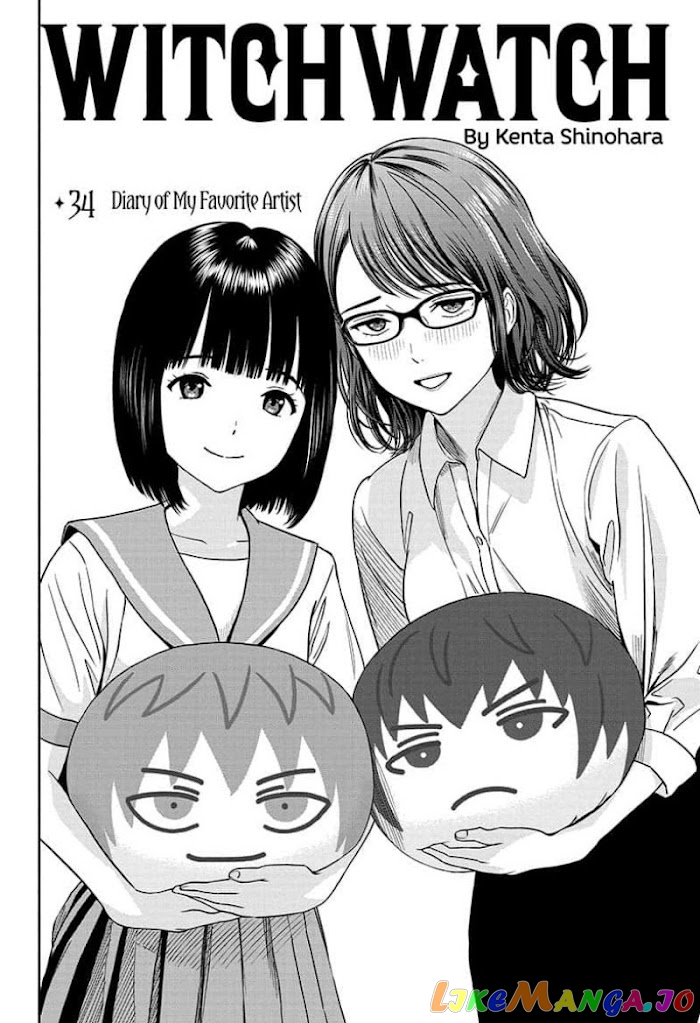 Read Witch Watch En Manga Online