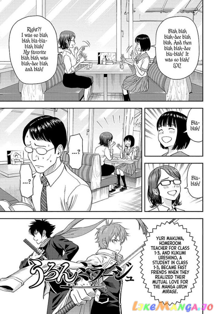 Read Witch Watch En Manga Online