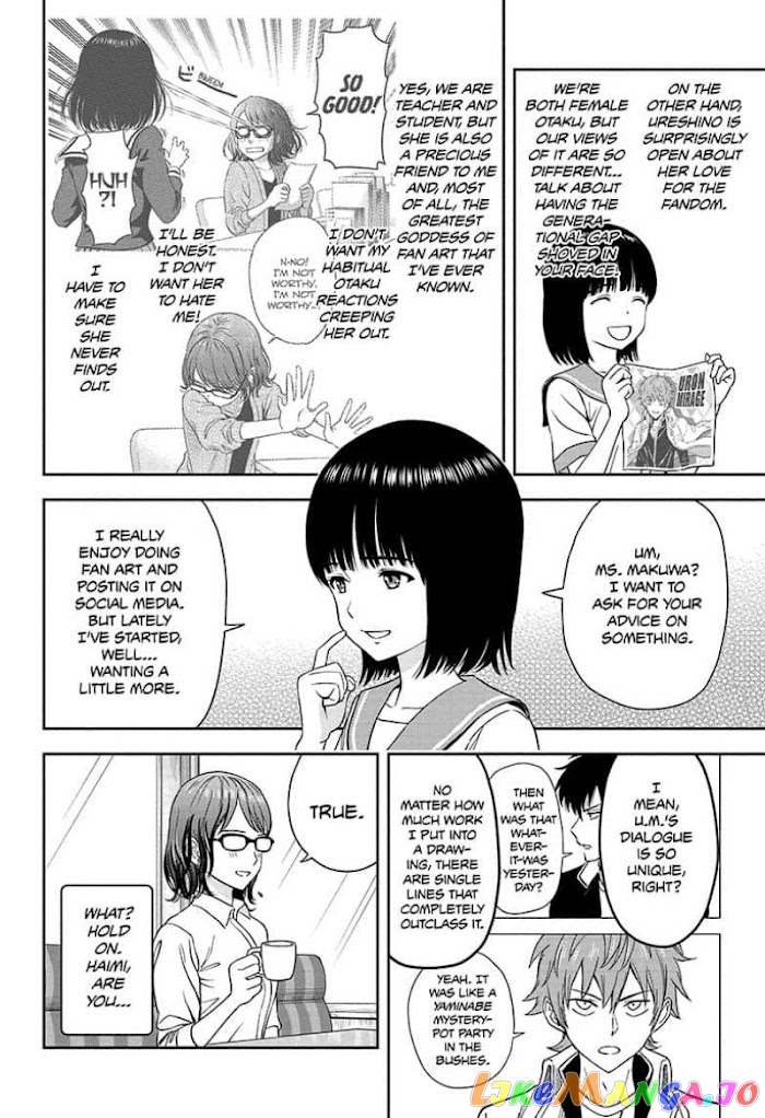 Read Witch Watch En Manga Online