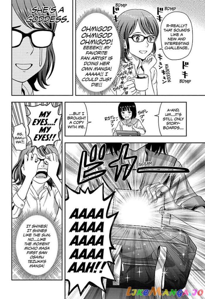 Read Witch Watch En Manga Online