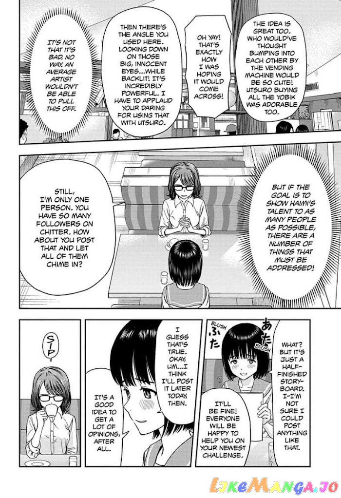 Read Witch Watch En Manga Online