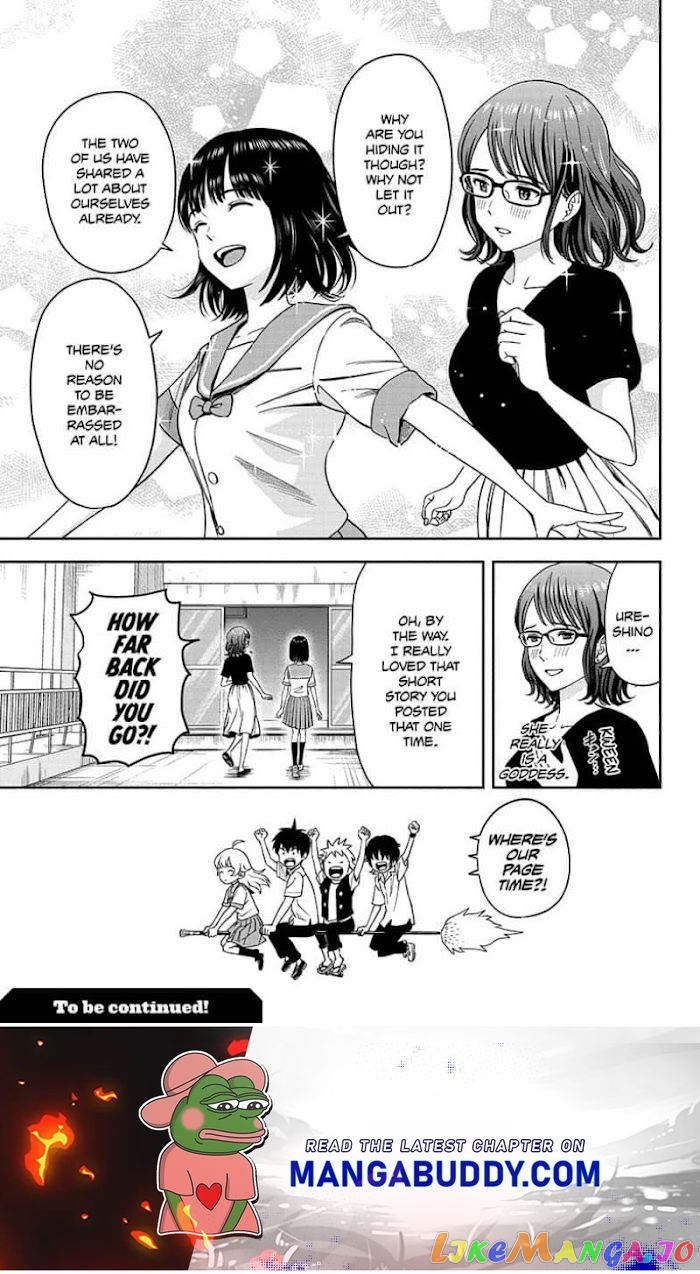 Read Witch Watch En Manga Online