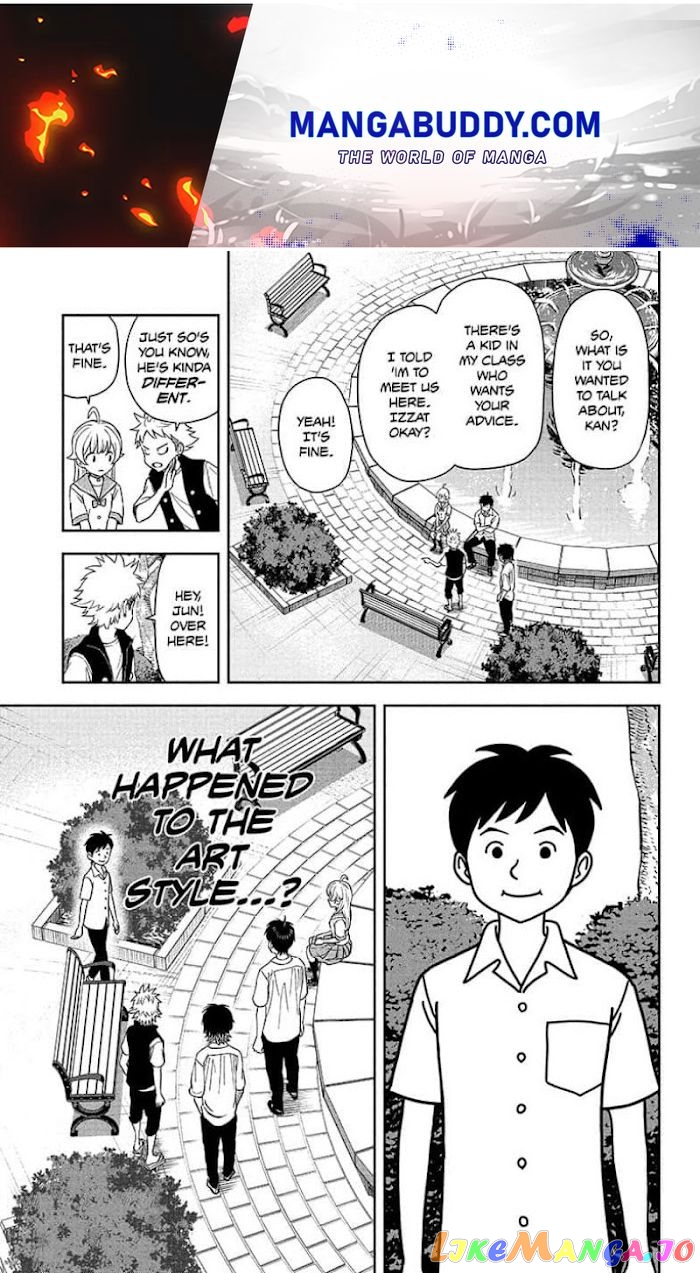 Read Witch Watch En Manga Online