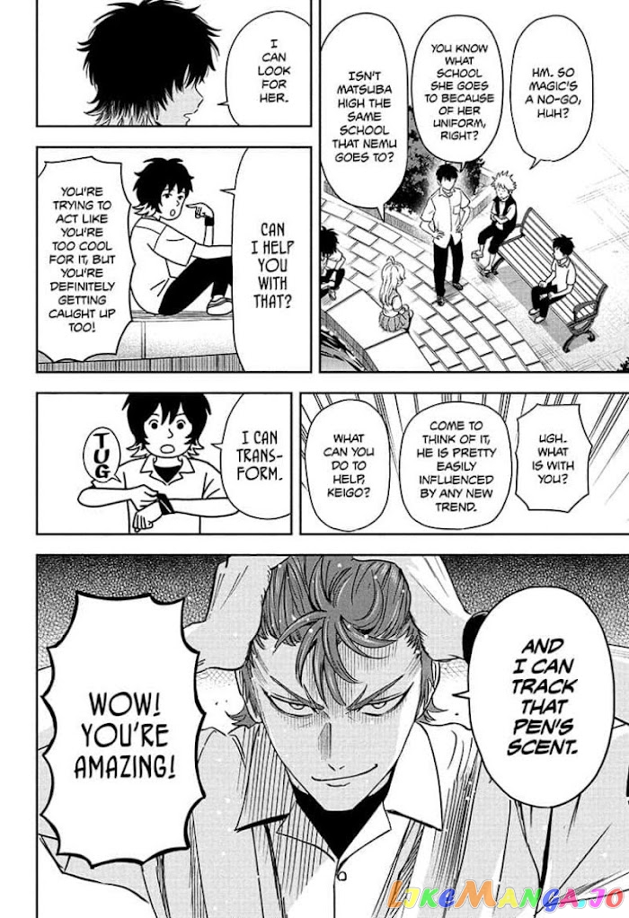 Read Witch Watch En Manga Online