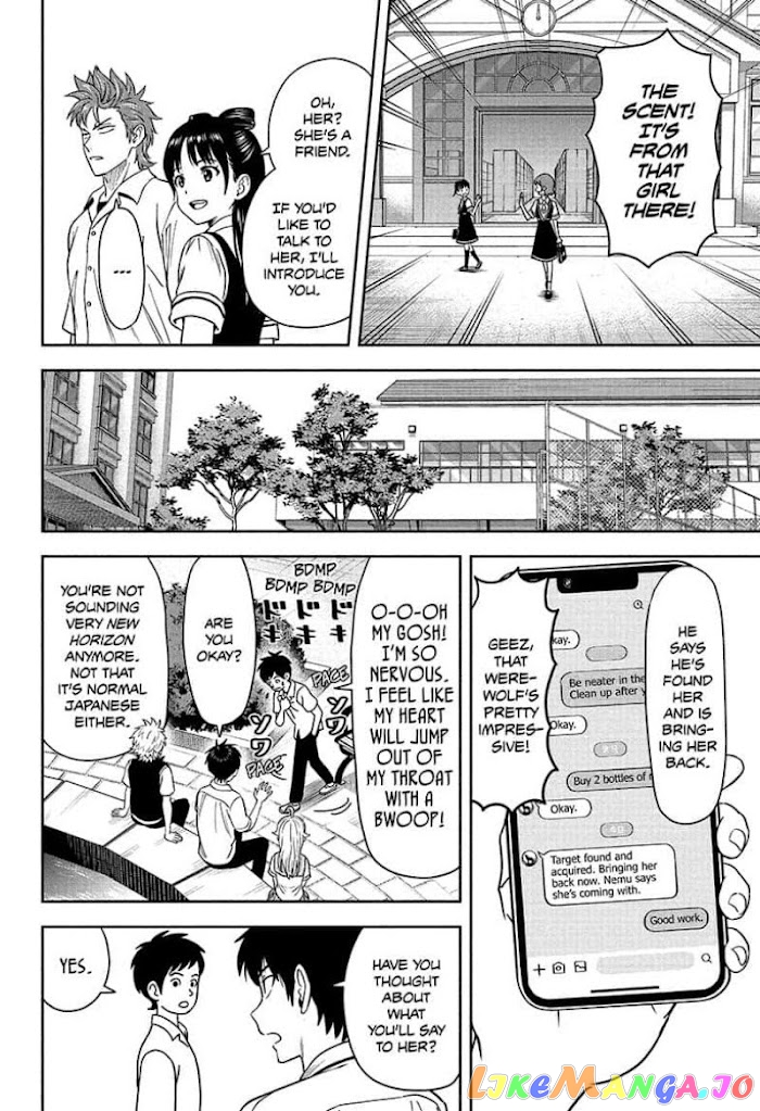 Read Witch Watch En Manga Online