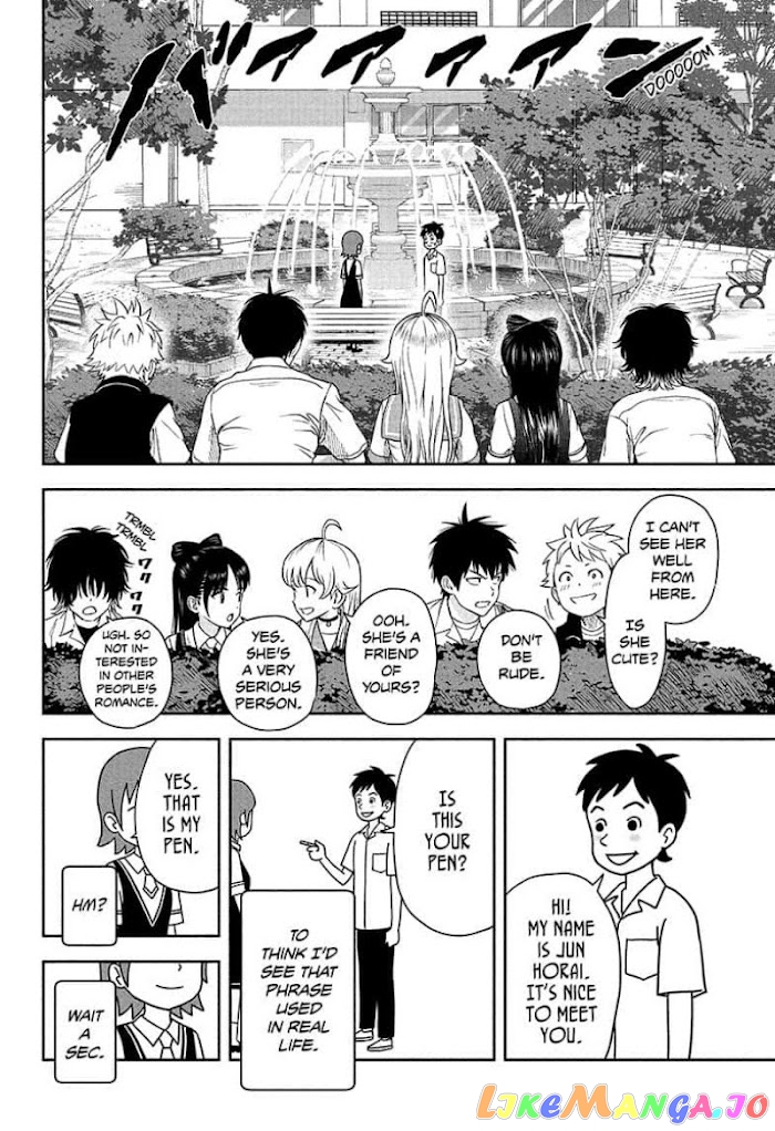 Read Witch Watch En Manga Online