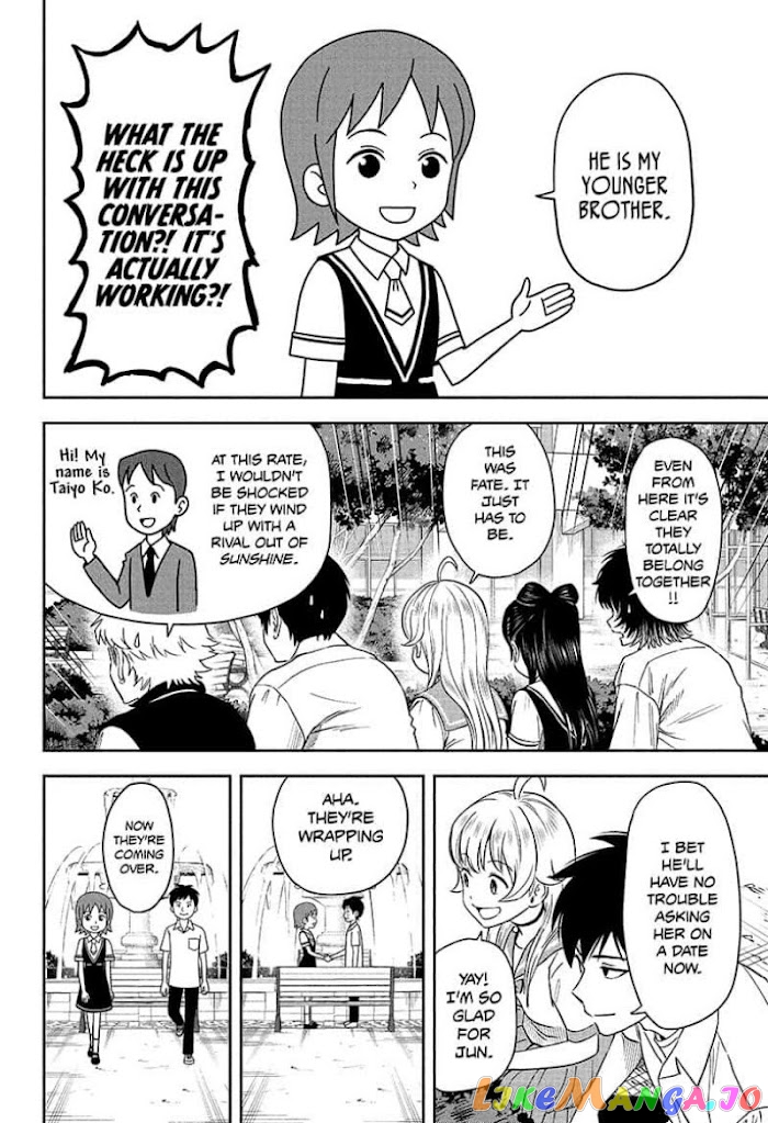 Read Witch Watch En Manga Online