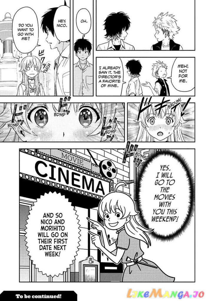 Read Witch Watch En Manga Online