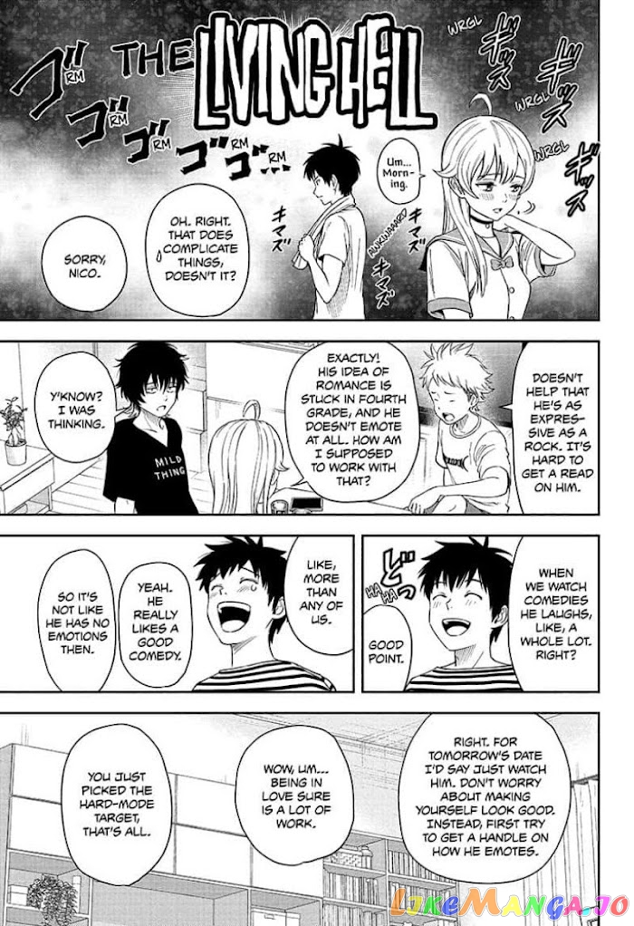 Read Witch Watch En Manga Online