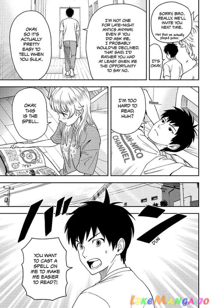 Read Witch Watch En Manga Online
