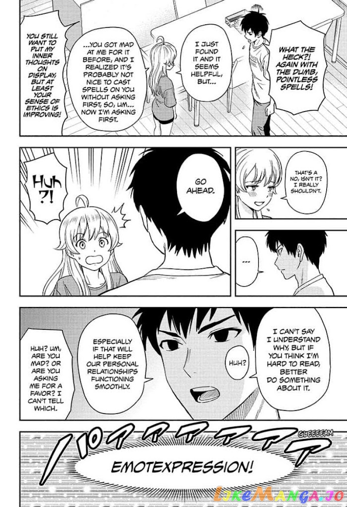Read Witch Watch En Manga Online