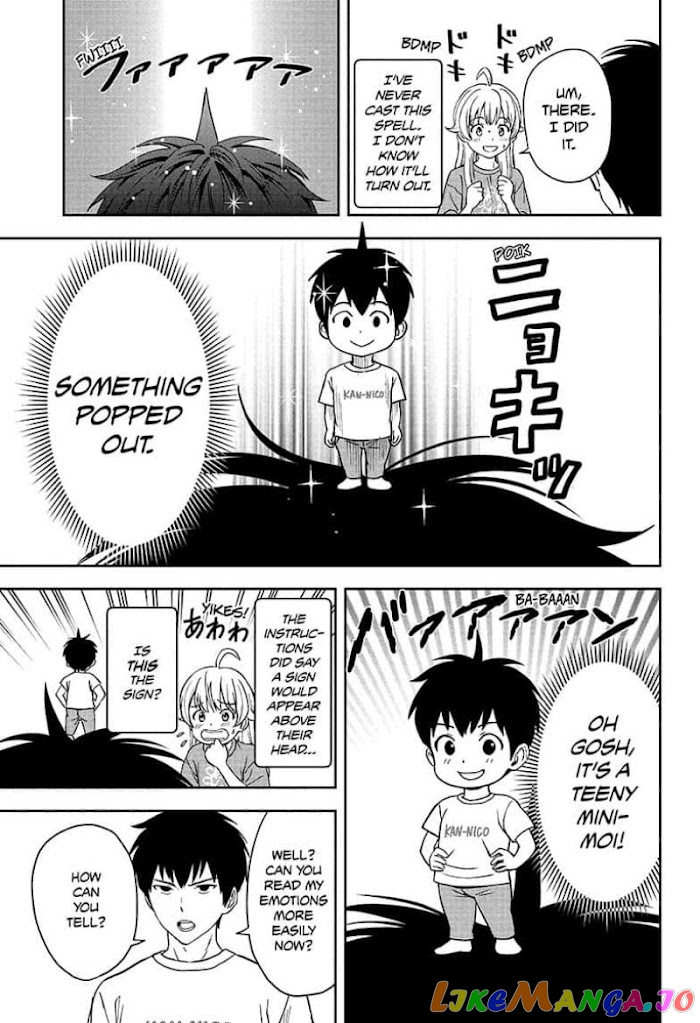 Read Witch Watch En Manga Online