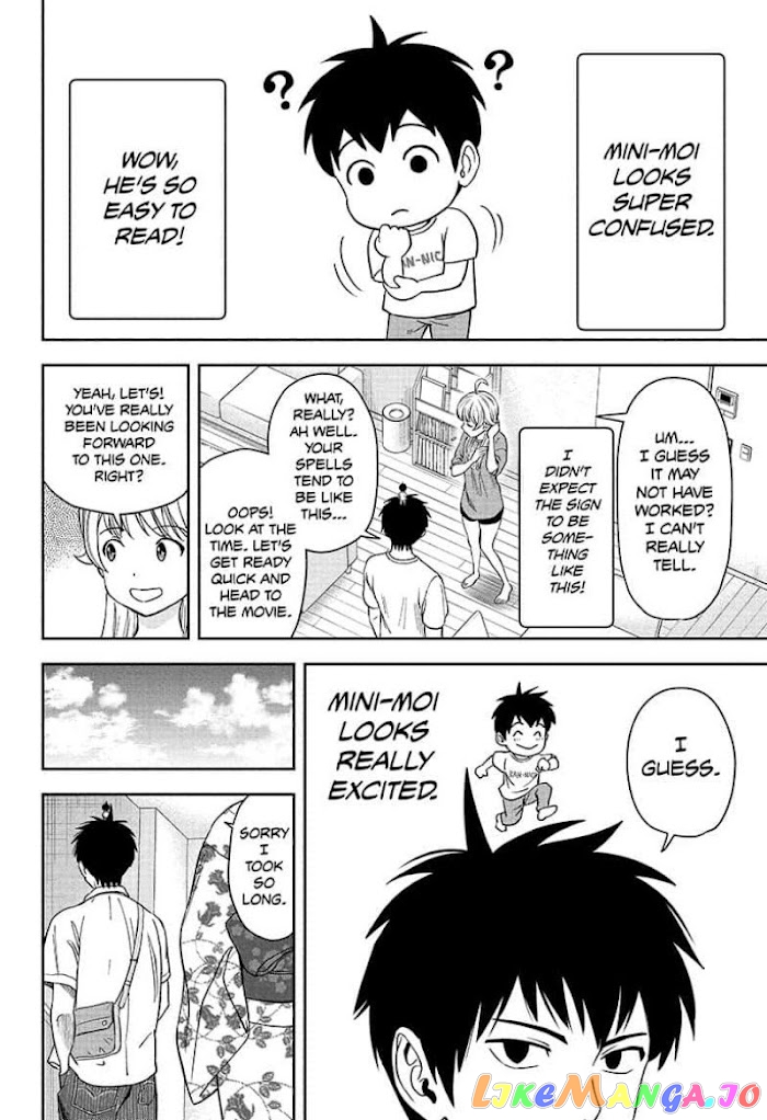 Read Witch Watch En Manga Online