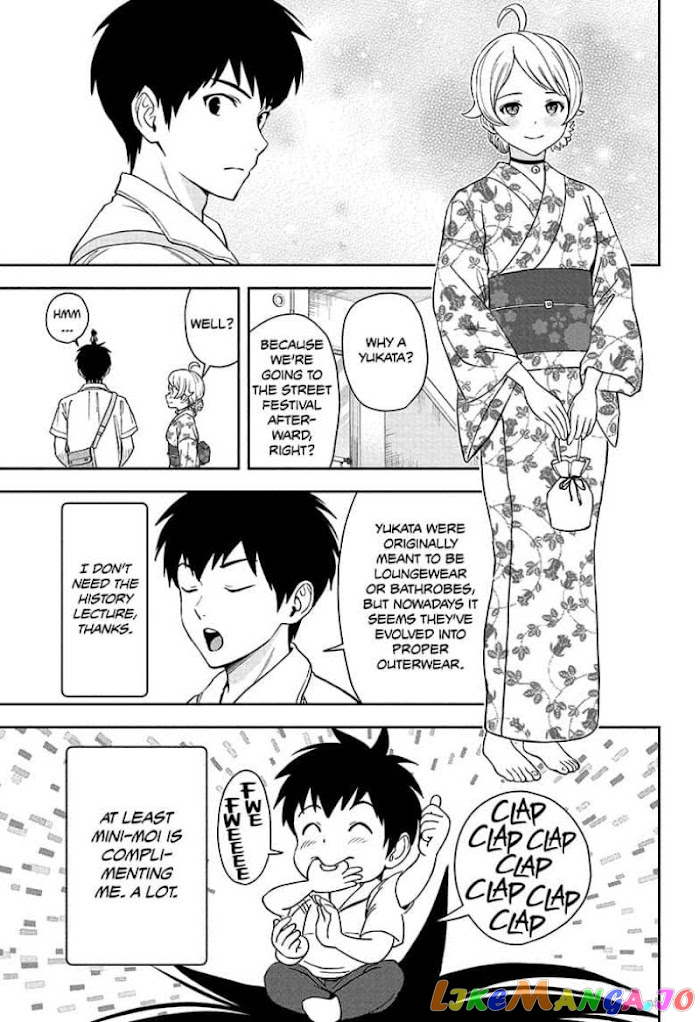Read Witch Watch En Manga Online