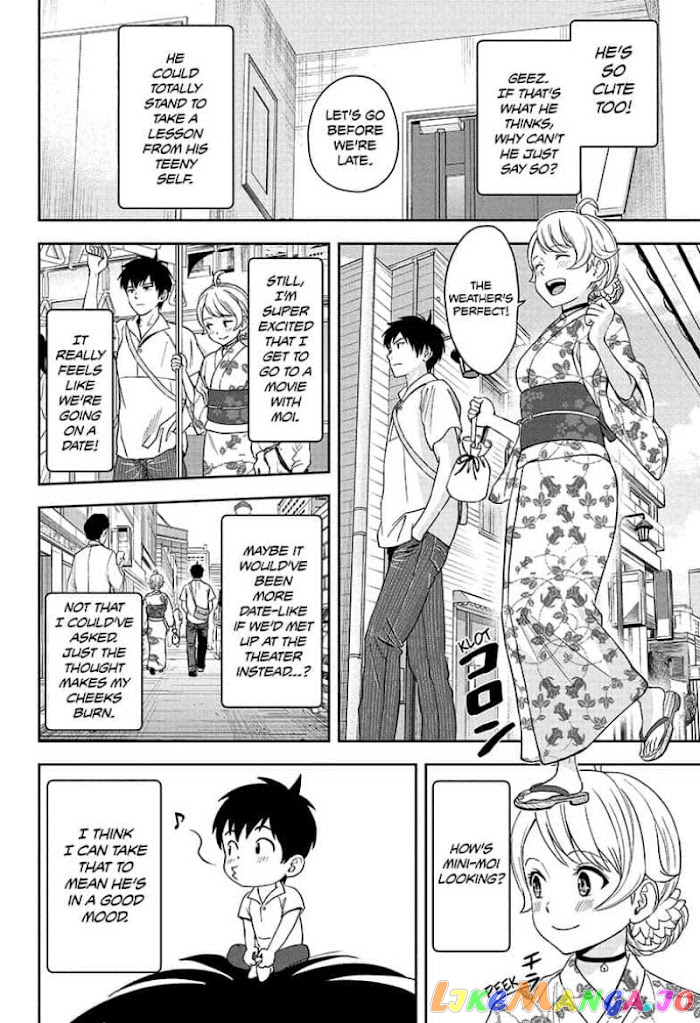 Read Witch Watch En Manga Online