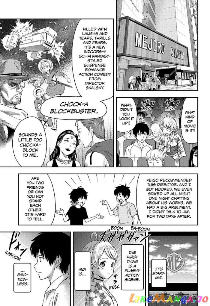 Read Witch Watch En Manga Online