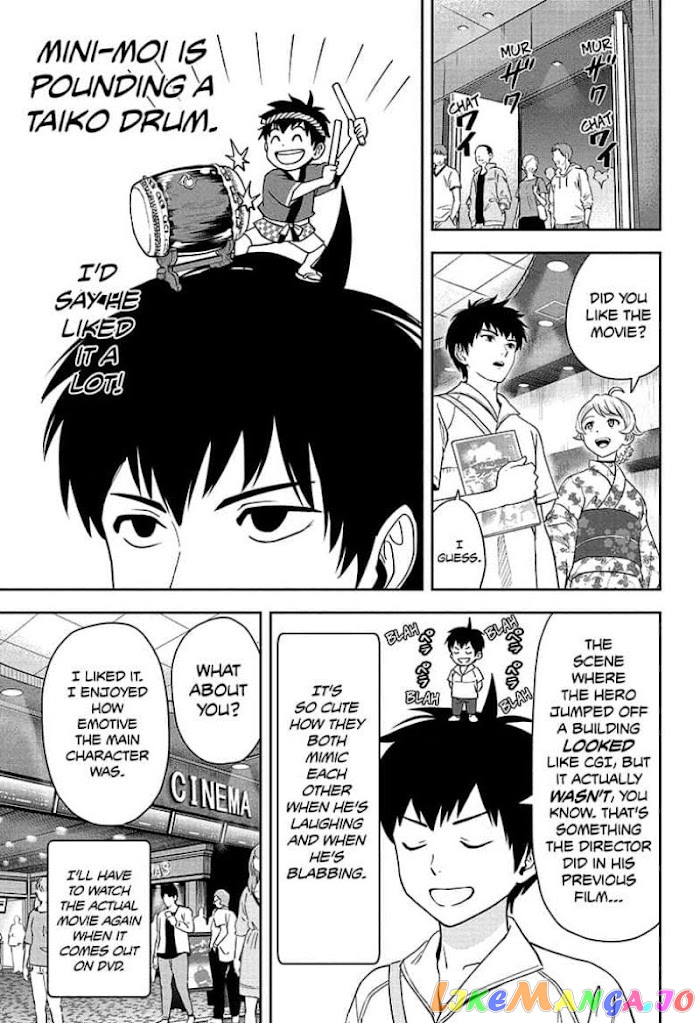 Read Witch Watch En Manga Online