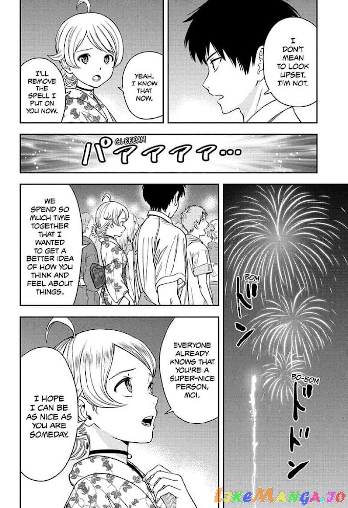Read Witch Watch En Manga Online
