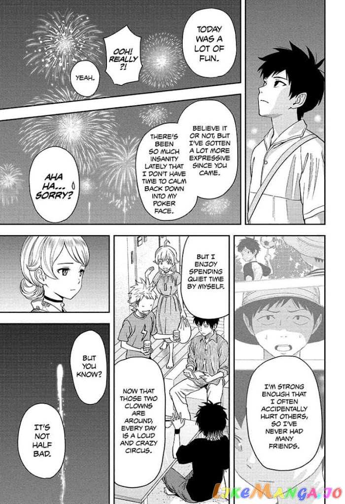 Read Witch Watch En Manga Online