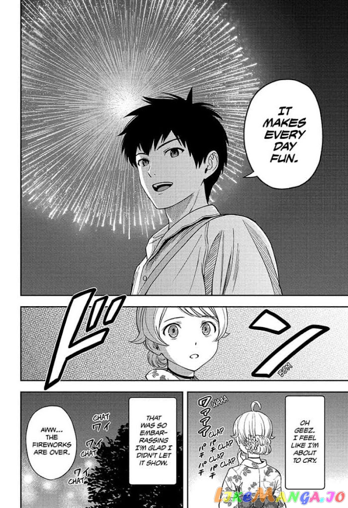 Read Witch Watch En Manga Online