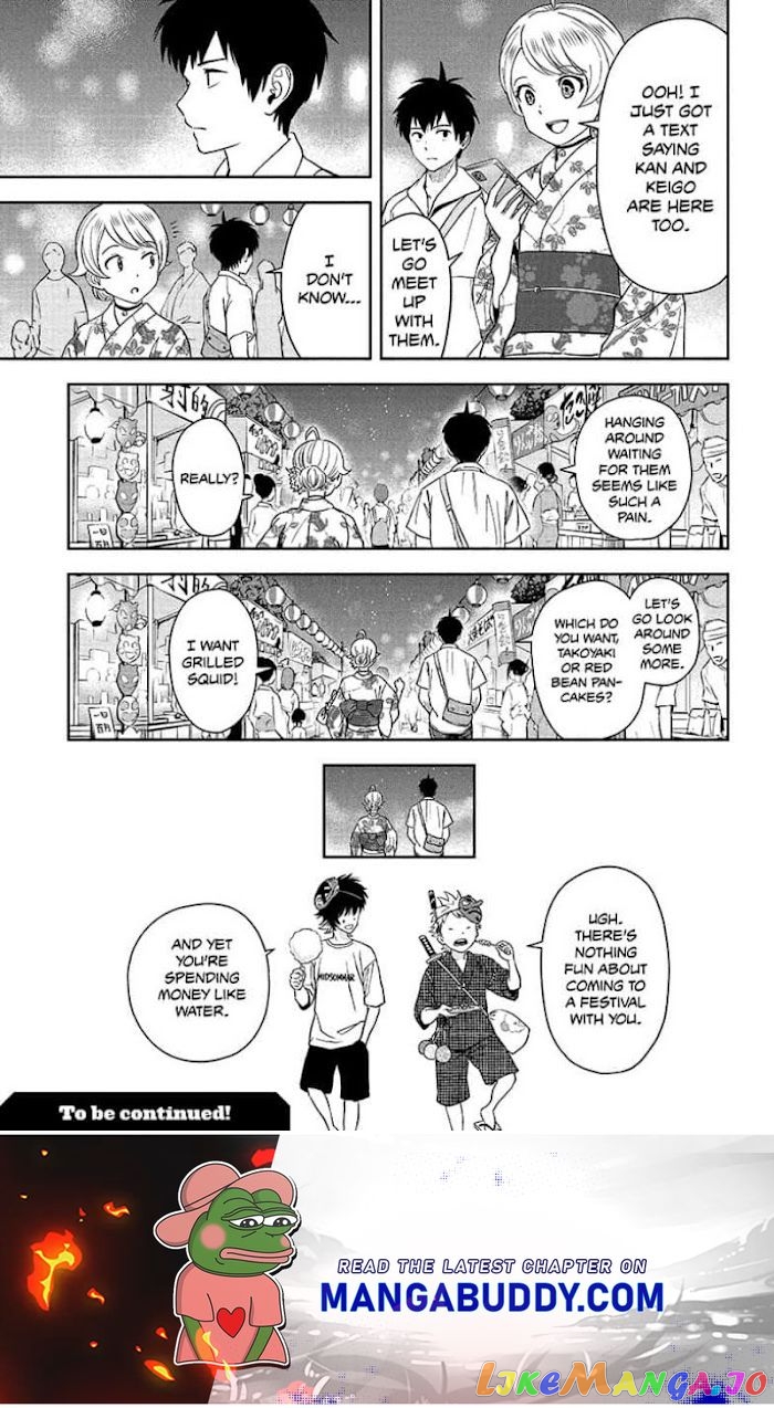 Read Witch Watch En Manga Online