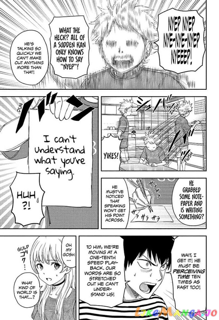 Read Witch Watch En Manga Online
