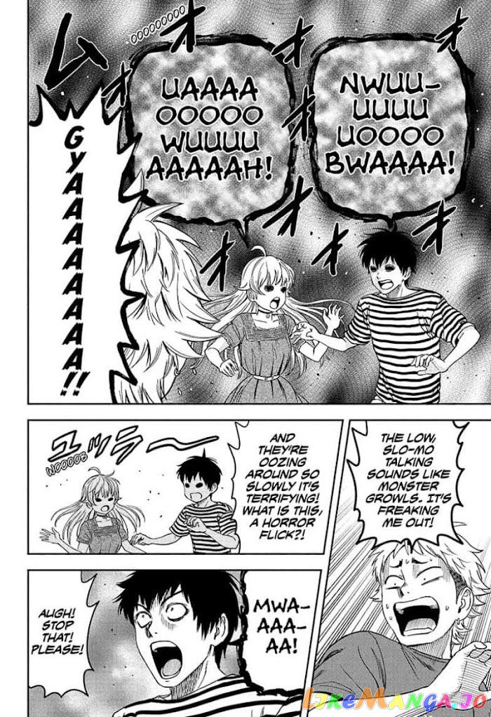 Read Witch Watch En Manga Online