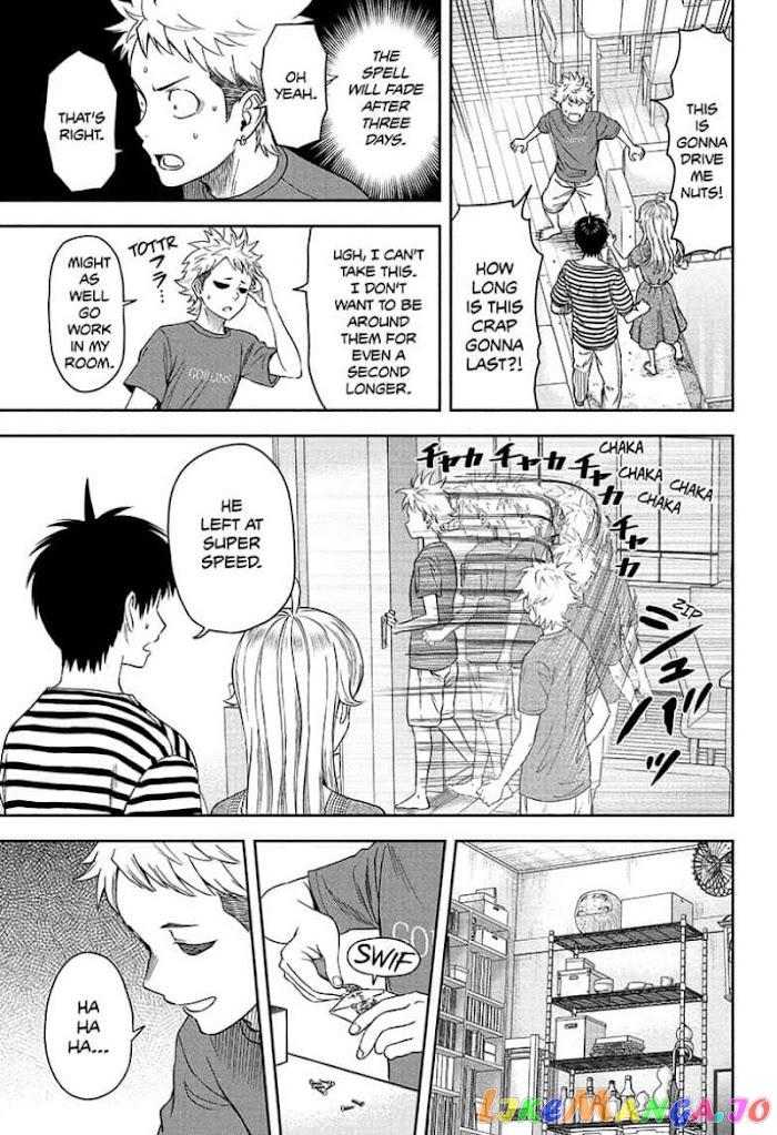 Read Witch Watch En Manga Online