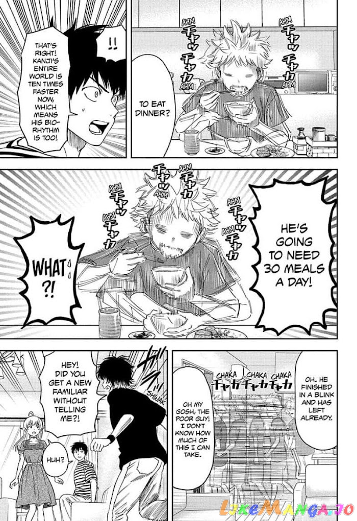 Read Witch Watch En Manga Online