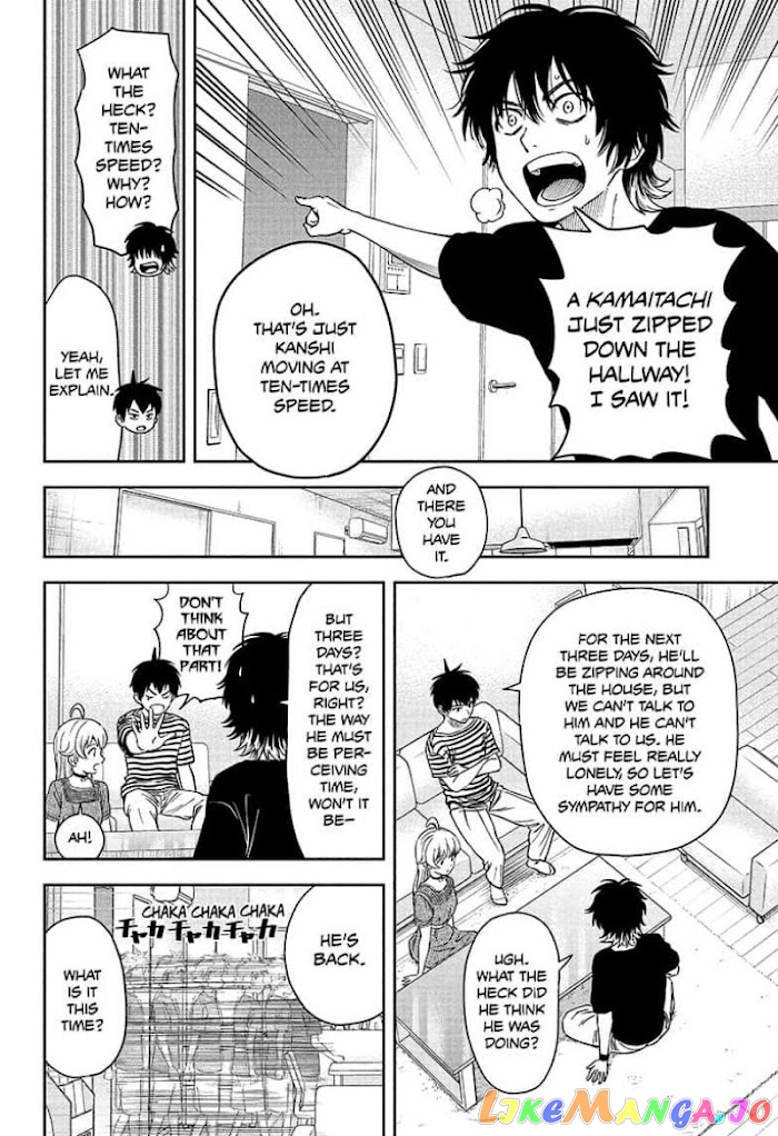 Read Witch Watch En Manga Online