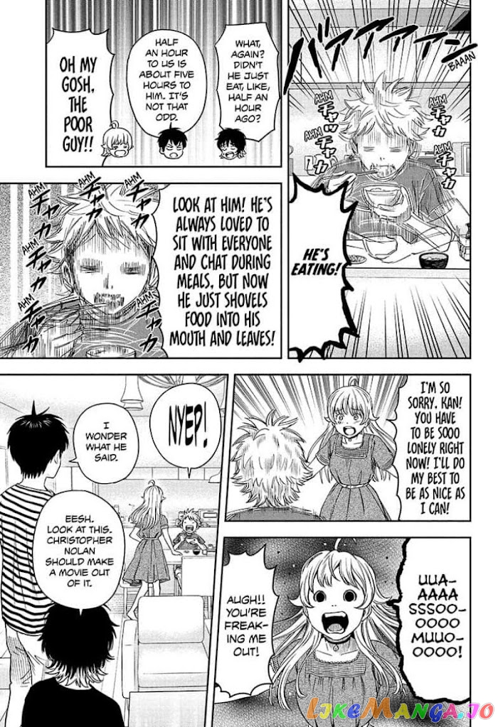 Read Witch Watch En Manga Online
